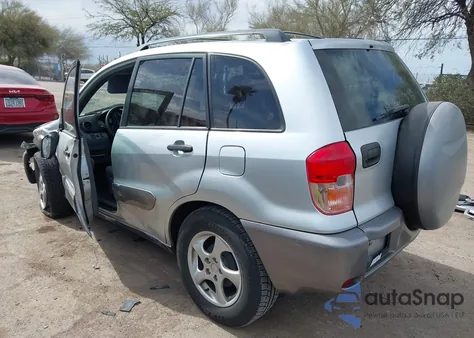 2003 Toyota Rav4 z USA, uszkodzony, nr VIN JTEGH20V530119693